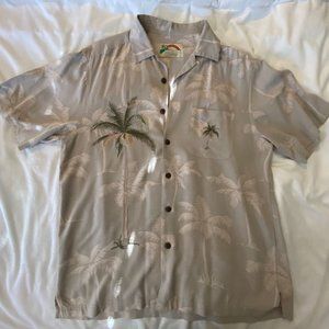 Paradise Found Resort Short Sleeve Shirt